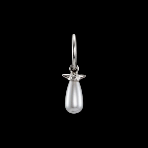 Pearl Tear Earring - Maria Nilsdotter - 1-2 dagars leverans - Nordic Spectra