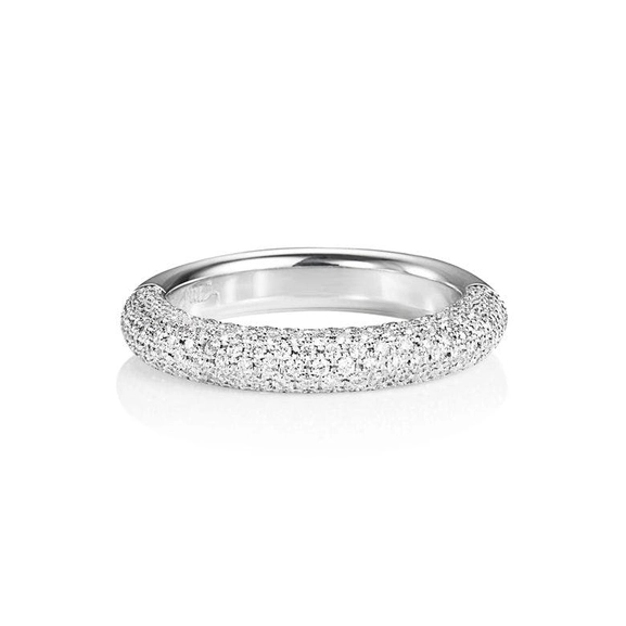 Million Stars Ring White Gold - Efva Attling ringar - Snabb frakt & paketinslagning - Nordicspectra.se