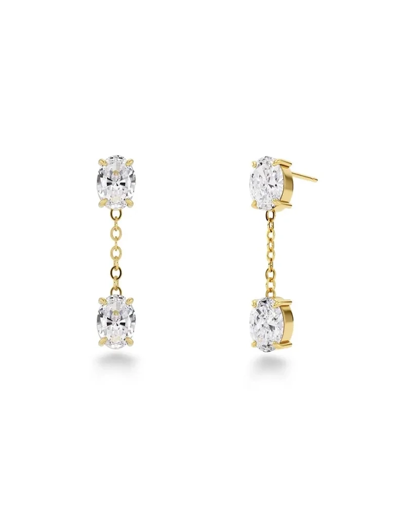 Edblad - Misty Earrings S Gold