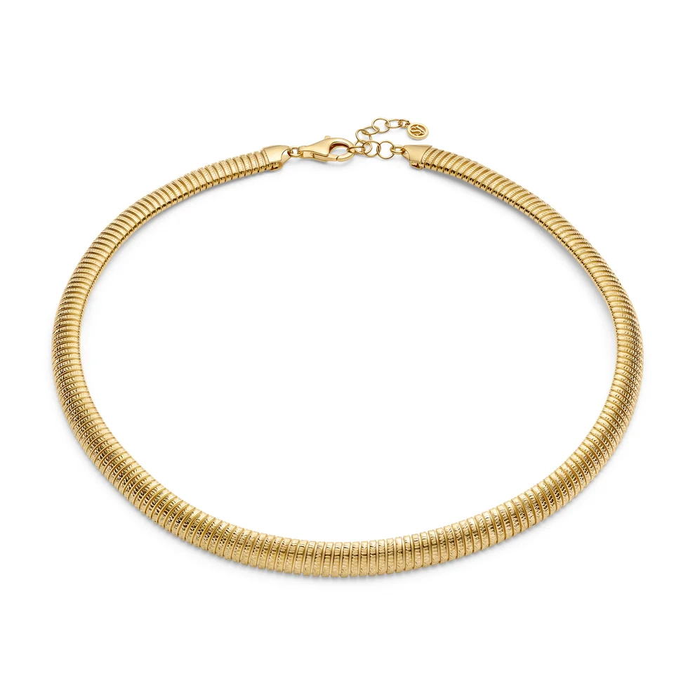 Sif Jakobs - Riva Halsband Guld