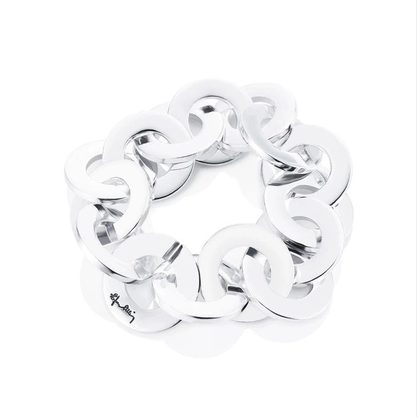 Funky Chain Bracelet - Efva Attling armband - Snabb frakt & paketinslagning - Nordicspectra.se