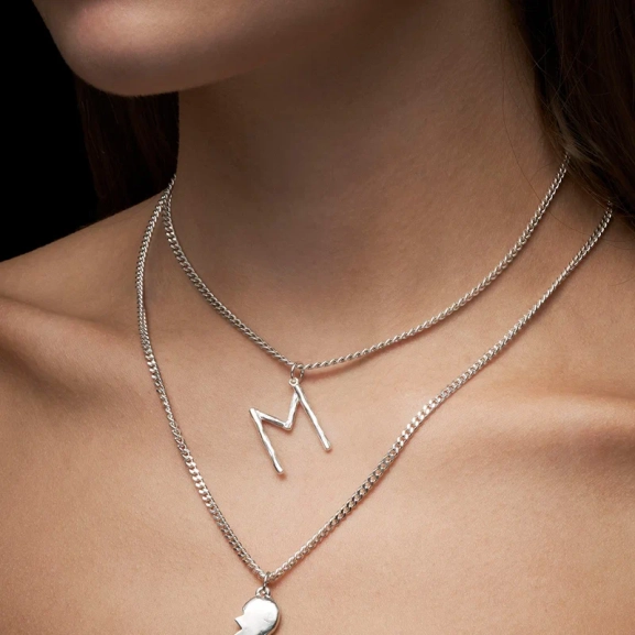 You & Me Necklace - Maria Nilsdotter - 1-2 dagars leverans - Nordic Spectra