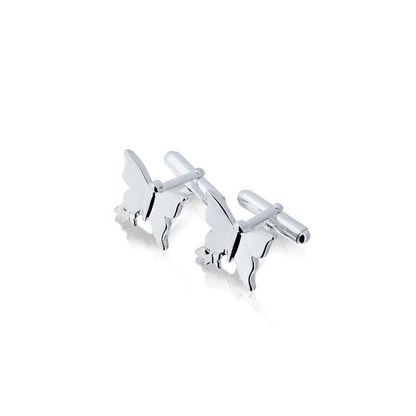 Butterfly Cufflinks - Carolina Gynning Manschettknappar - Snabb frakt & paketinslagning - Nordicspectra.se