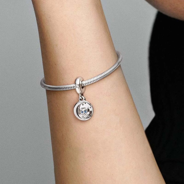 Always by Your Side Owl Hängberlock - PANDORA - Snabb frakt & paketinslagning - Nordicspectra.se