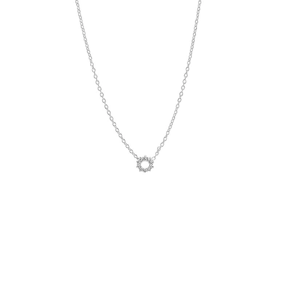 Infinity Drop Necklace - Drakenberg Sjölin Halsband - Snabb frakt & paketinslagning - Nordicspectra.se