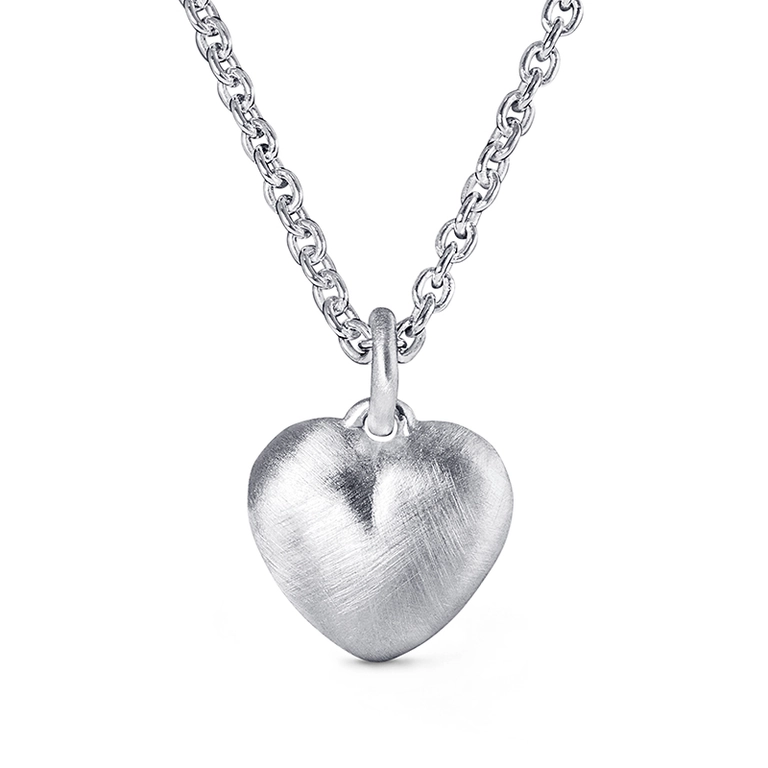 Sense Halsband Litet Silver - Snabb frakt & fri paketinslagning - Nordicspectra.se