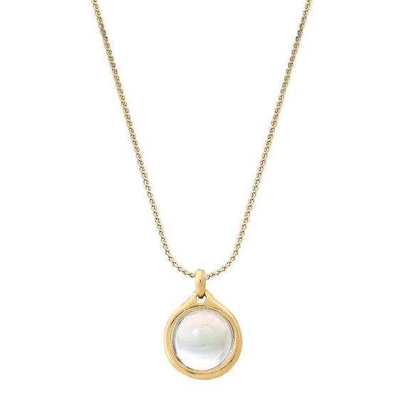 Visions Necklace S Gold - Edblad - Snabb frakt & paketinslagning - Nordicspectra.se