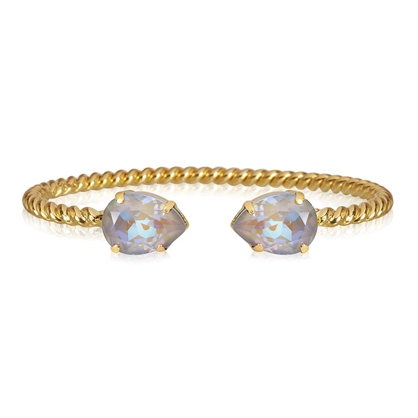 Mini Drop Bracelet Gold Serene Delite - Caroline Svedbom - Snabb frakt & paketinslagning - Nordicspectra.se
