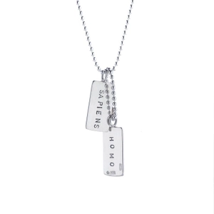 Homo Sapiens Tags - Efva Attling - Suuri valikoima & ilmainen lahjapaketointi - Nordicspectra.fi