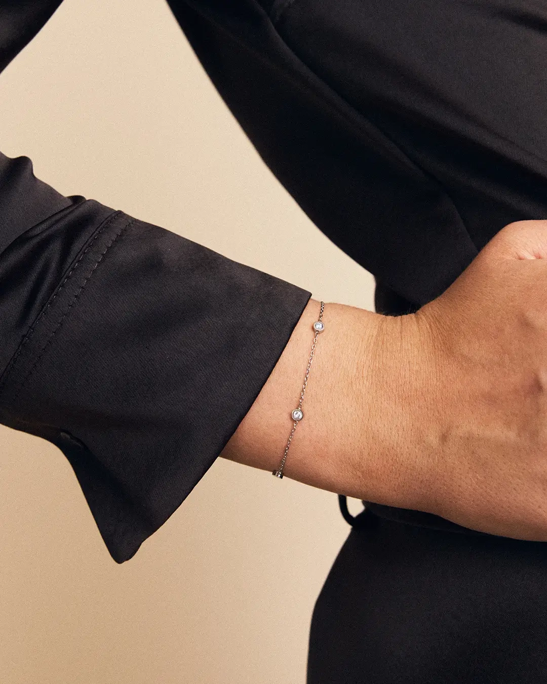EDBLAD-Stella-Mini-Bracelet-Multi-Steel-CU-127486