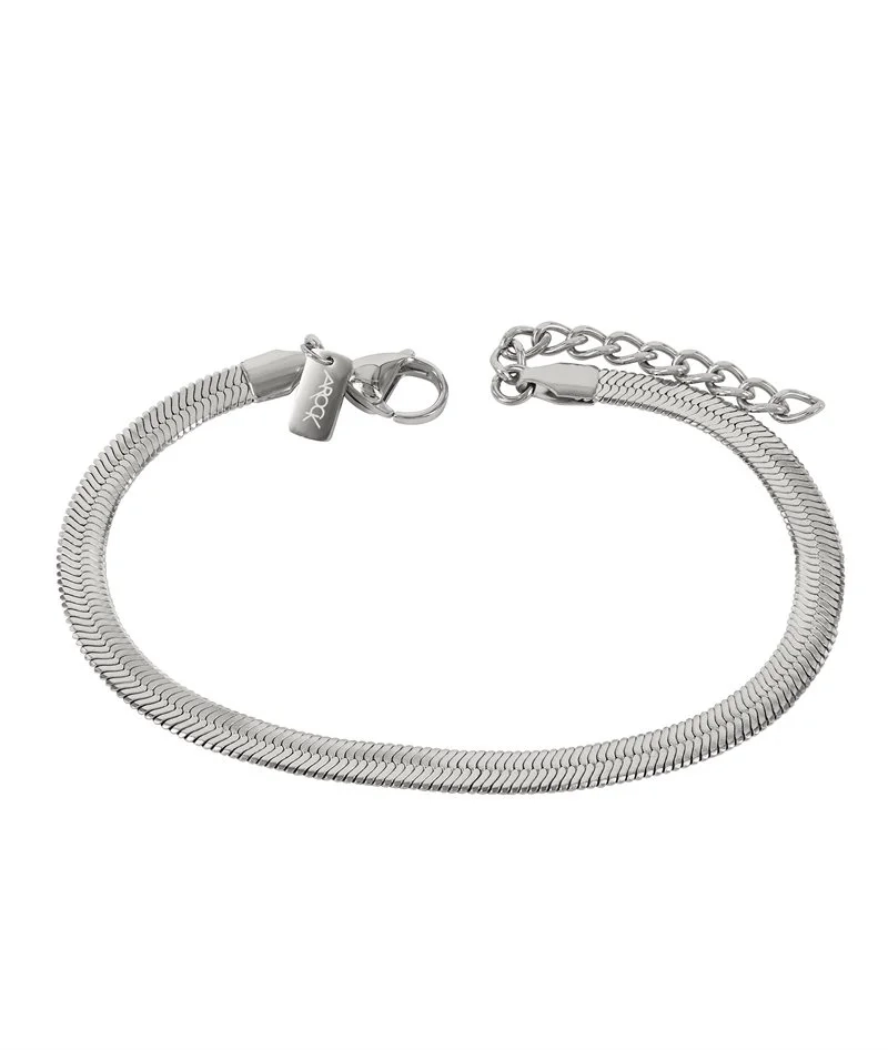 AROCK - FABIAN Armband Stål