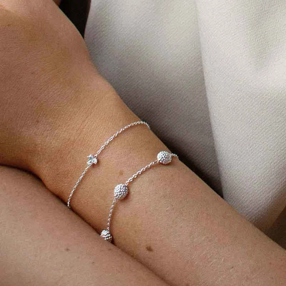 Petite Star Bracelet - Drakenberg Sjölin Armband - Snabb frakt & paketinslagning - Nordicspectra.se
