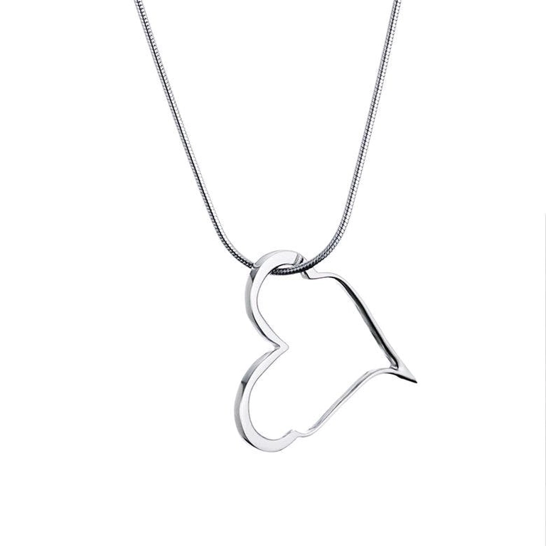 Crazy Heart Pendant - Efva Attling halsband - Snabb frakt & paketinslagning - Nordicspectra.se