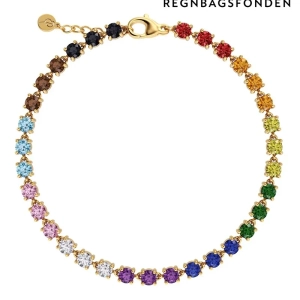 Edblad Rainbow Bracelet Progress Gold