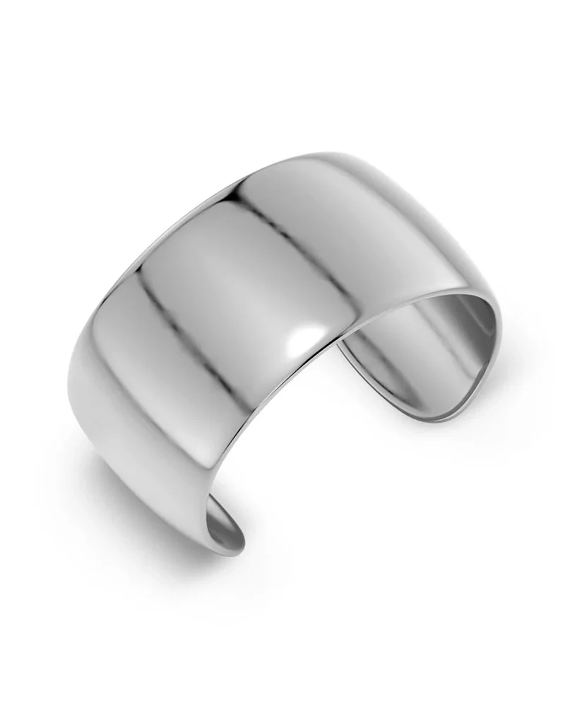 Prime Bangle Steel - Edblad - Snabb leverans - Gratis paketinslagning