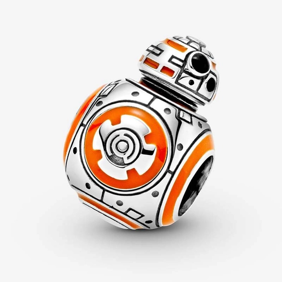 Star Wars BB-8 Berlock - PANDORA - Snabb frakt & paketinslagning - Nordicspectra.se