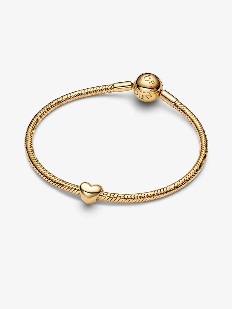 mit 14 Karat Gold überzogen