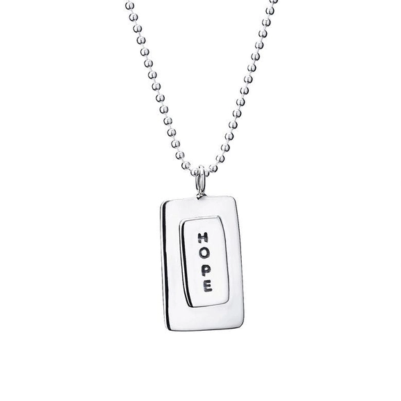 Hope Pendant - Efva Attling halsband - Snabb frakt & paketinslagning - Nordicspectra.se