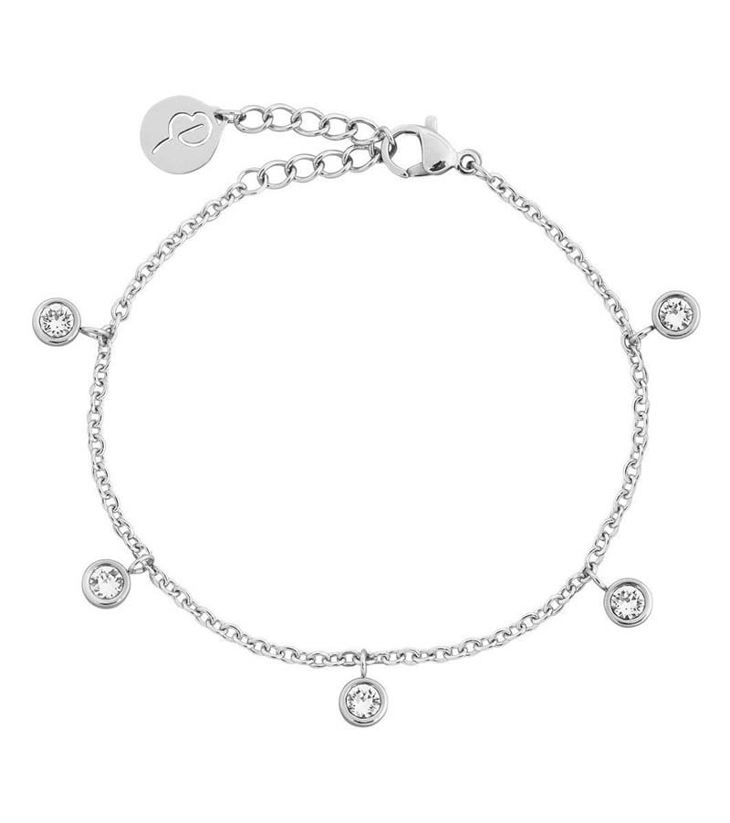 Dew Drop Bracelet Multi Steel - Edblad - Snabb frakt & paketinslagning - Nordicspectra.se