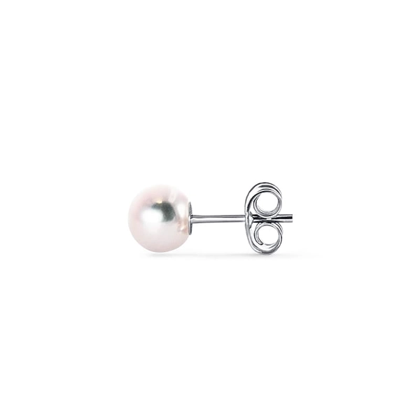 Treasure Large Earrings Silver - Nordic Spectra - Suuri valikoima & ilmainen lahjapaketointi - Nordicspectra.fi