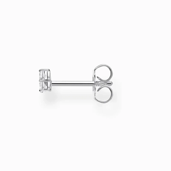 Stiftörhänge Tre Stenar - Thomas Sabo - Snabb leverans & paketinslagning - Nordic Spectra