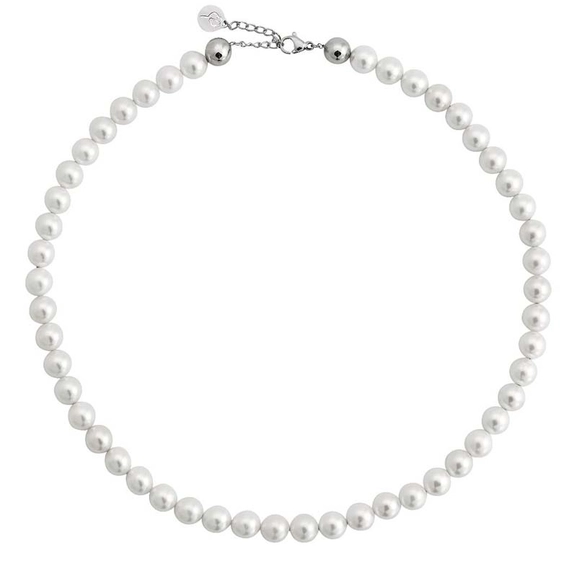 Lilian Necklace Multi L Steel - Edblad - Snabb frakt & paketinslagning - Nordicspectra.se