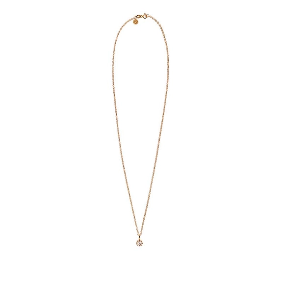 Ella Carmosé Necklace Gold 0,18 ct Diamonds von Nordic Spectra, Schneller Versand - Nordicspectra.de