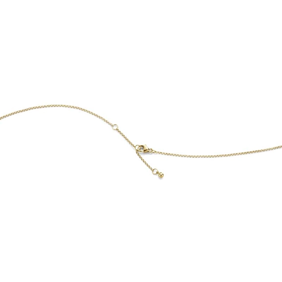 Moonlight Grapes Halskette Mit Anhänger Gold Mit Diamant 0.05 ct von Georg Jensen, Schneller Versand - Nordicspectra.de