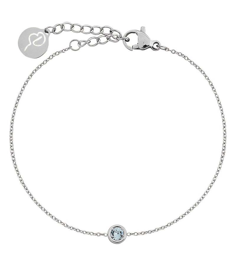 Dew Drop Bracelet Aqua Steel - Edblad - Snabb frakt & paketinslagning - Nordicspectra.se