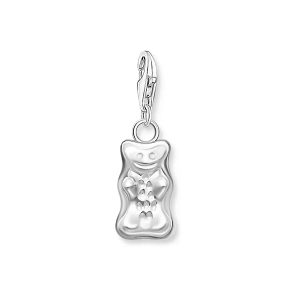 Charm-Anhänger HARIBO Goldbär Silber - Thomas Sabo - Nordic Spectra