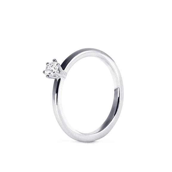 Spectra Solitärring 0