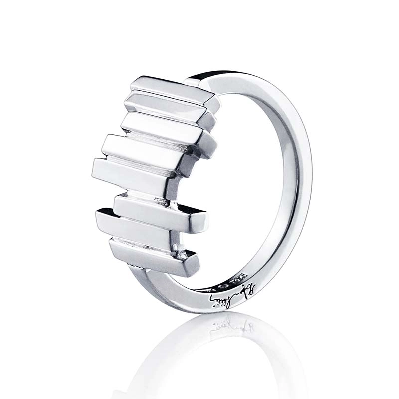Efva Attling - Stairway To Heaven Ring