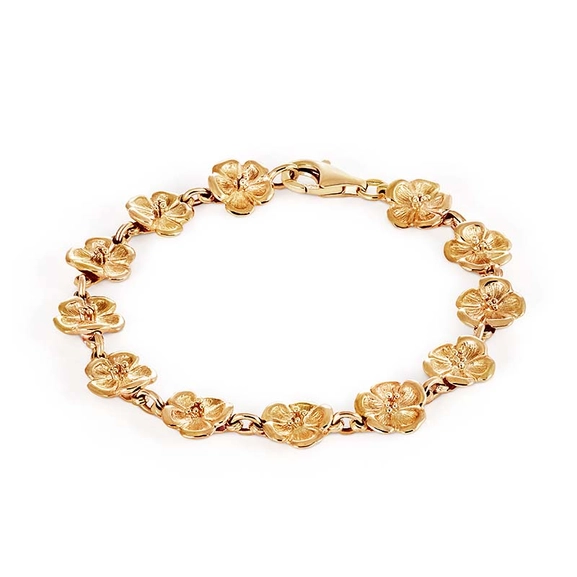 Life Bracelet Gold ONE von Nordic Spectra, Schneller Versand - Nordicspectra.de