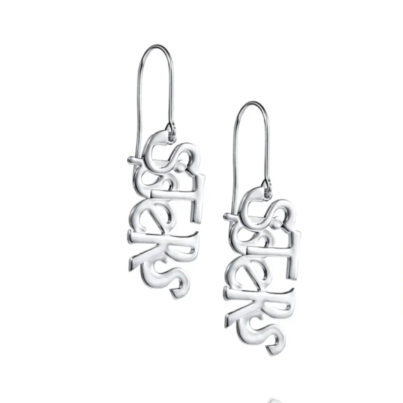 Sisters Earrings - Efva Attling - ruotsalainen muotoilu - Nordic Spectra