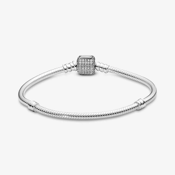 Moments Silver Bracelet