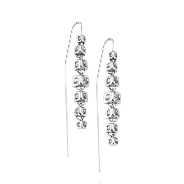 Slim Spine Earrings - Efva Attling - Suuri valikoima & ilmainen lahjapaketointi - Nordicspectra.fi