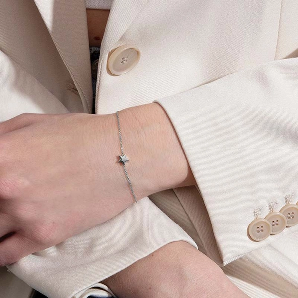 Sirius Bracelet Steel - Edblad - Snabb frakt & paketinslagning - Nordicspectra.se