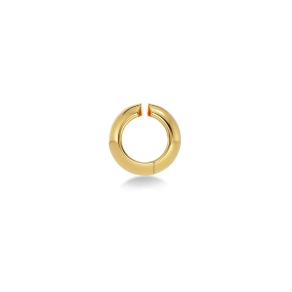Bold Ear Cuff Gold - Edblad - Snabb frakt & paketinslagning - Nordic Spectra