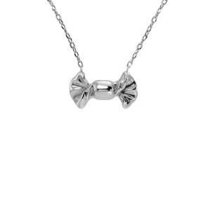 Dolce Necklace Steel