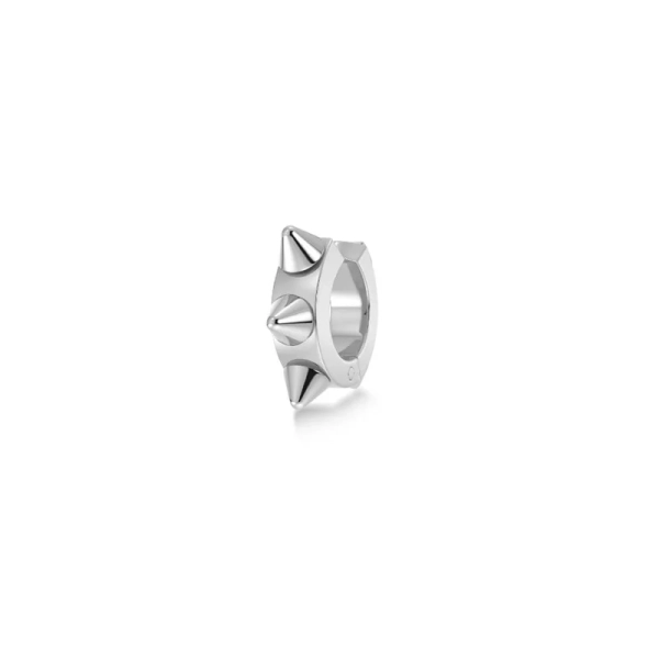Peak Ear Cuff Steel - Edblad - Snabb frakt & paketinslagning - Nordic Spectra