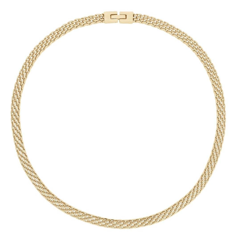 Lana Necklace Gold - Edblad - Snabb frakt & paketinslagning - Nordicspectra.se