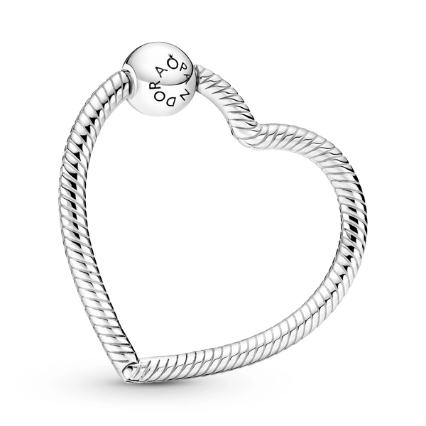 Pandora Moments Herz Charm-Halter von PANDORA, Schneller Versand - Nordicspectra.de