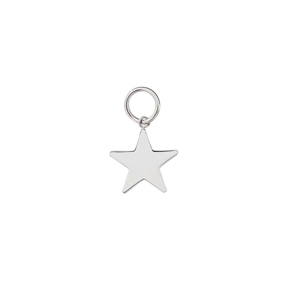 Charmentity Star Steel - Edblad - Snabb frakt & paketinslagning - Nordicspectra.se