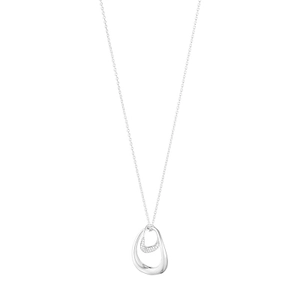 Offspring Halskette Mit Diamant 0.08 ct von Georg Jensen, Schneller Versand - Nordicspectra.de