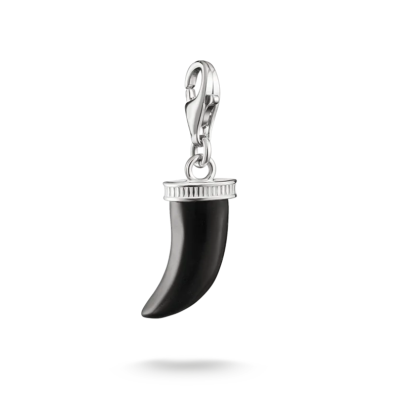 Obsidian Tand Berlock