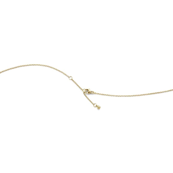 Moonlight Grapes Halskette Mit Anhänger Gold Mit Diamant 0.05 ct von Georg Jensen, Schneller Versand - Nordicspectra.de