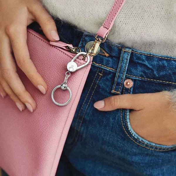 Pandora Moments Kleiner Taschenanhänger von PANDORA, Schneller Versand - Nordicspectra.de