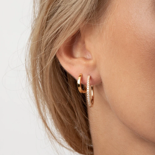eleganta och glittrande med Cubic Zirconia