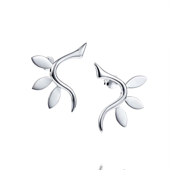 Freesia Ear - Efva Attling - Skandinaviska Designsmycken - Nordic Spectra