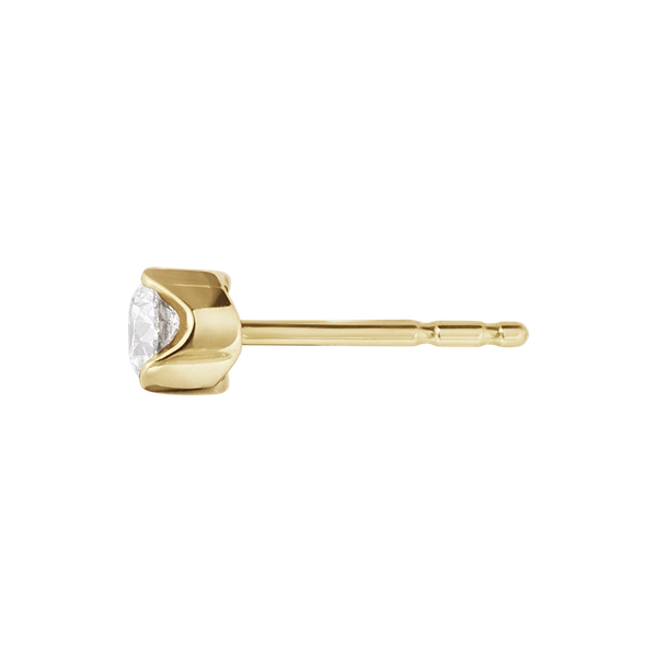 Georg Jensen Signature Diamonds Stiftörhänge 0.20 ct - Georg Jensen örhängen - Snabb frakt & paketinslagning - Nordicspectra.se